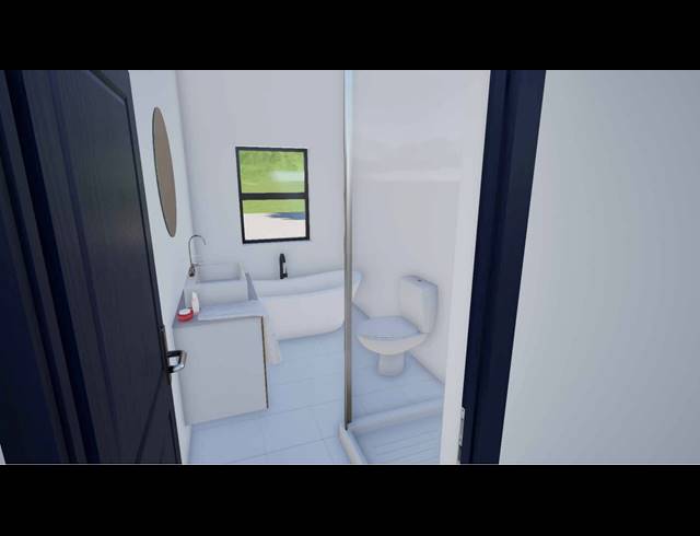 3 BEDROOM HOUSE FOR SALE IN ATLANTIC SANDS PRIVATE ESTATE